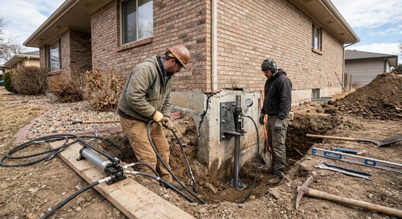 Top Concrete Foundation Repair Companies in Milford, MI