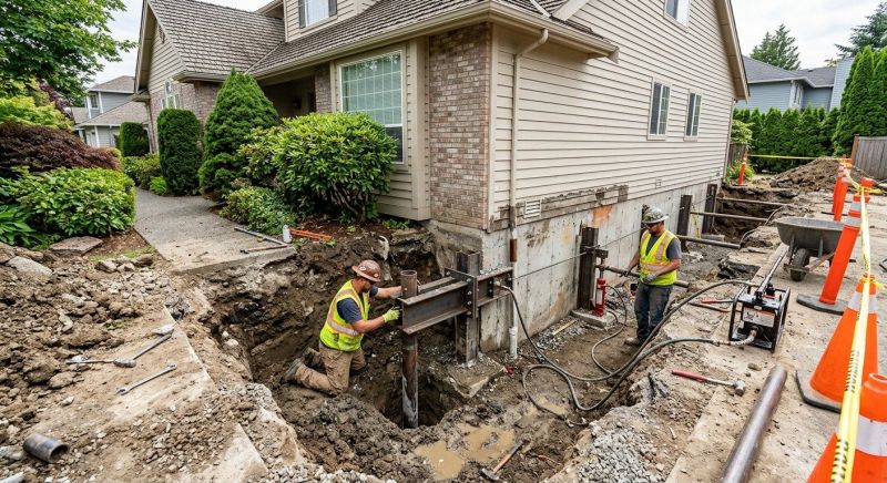 Top Concrete Foundation Repair Companies in Ypsilanti, MI