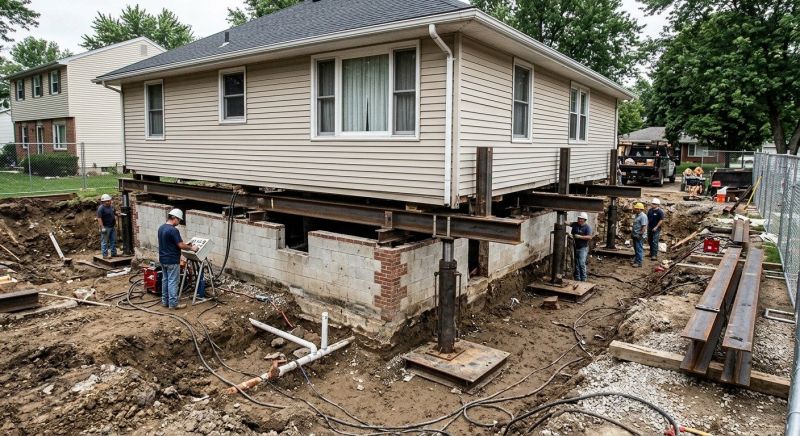 Top Foundation Lifting Companies in Commerce Township, MI