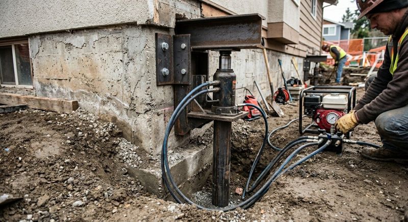 Top Foundation Lifting Companies in Dearborn, MI