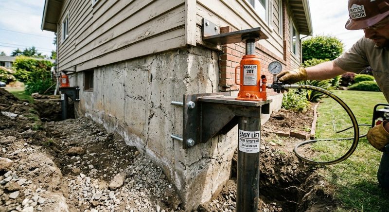 Top Foundation Lifting Companies in Livonia, MI