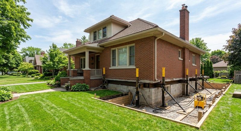 Top Foundation Lifting Companies in Plymouth, MI