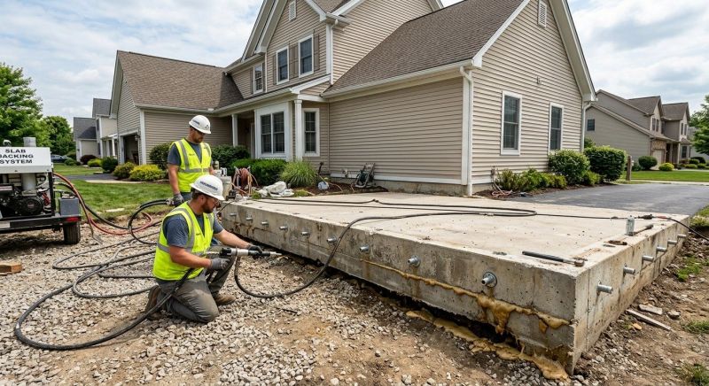 Top Foundation Lifting Companies in South Lyon, MI