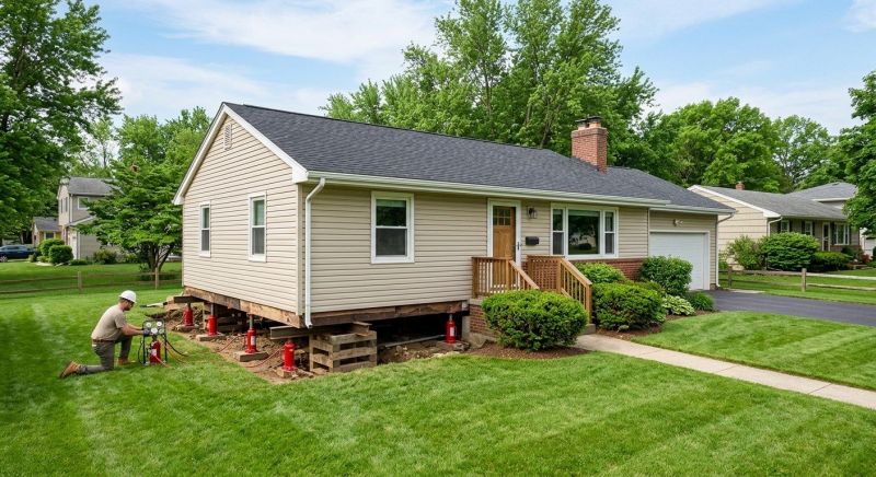 Top Foundation Lifting Companies in Southfield, MI