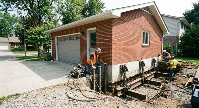 Top Foundation Lifting Companies in Ypsilanti, MI