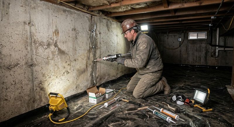 Top Foundation Repair Companies in Dexter, MI