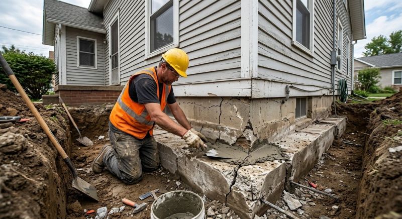 Top Foundation Repair Companies in Novi, MI