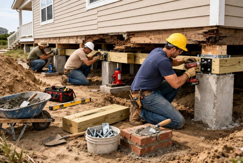Top Foundation Repair Companies in Plymouth, MI
