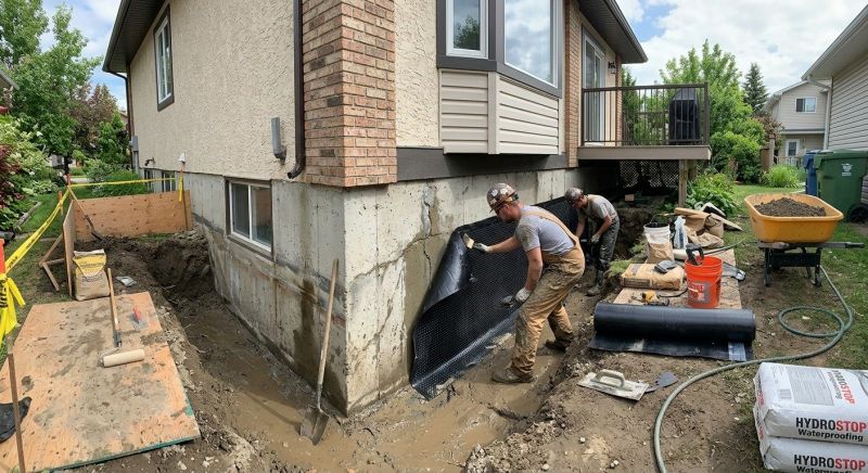 Top Foundation Repair Companies in Plymouth, MI