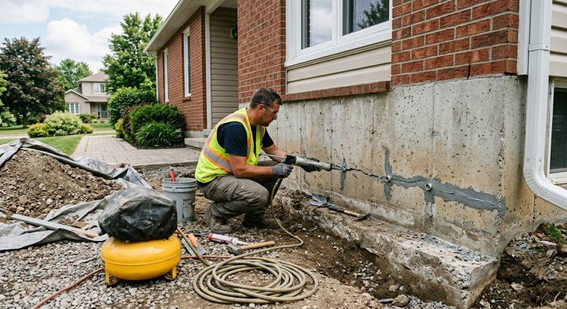 Top Foundation Repair Companies in Saline, MI