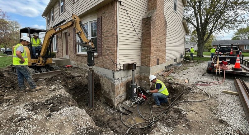 Top Foundation Repair Companies in Saline, MI