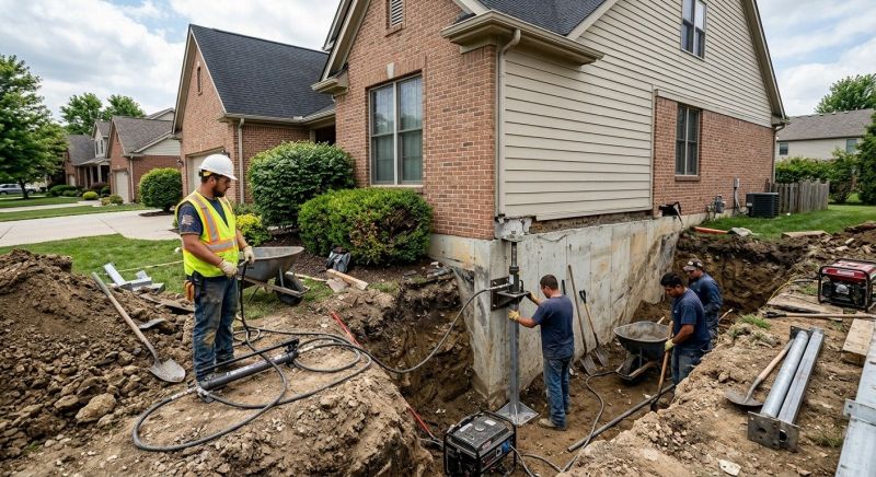 Top Foundation Repair Companies in South Lyon, MI