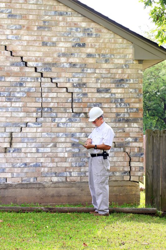 Foundation Inspection Checklist